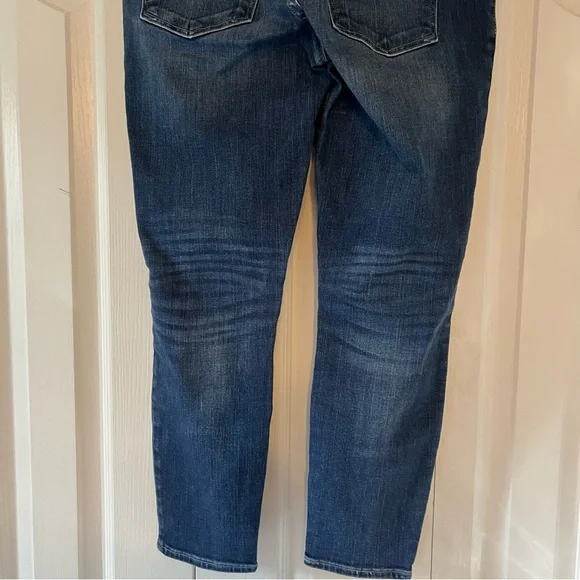 Lucky Brand Women's Ankle Blue Jeans Size 6/28 - Picture 9 of 9